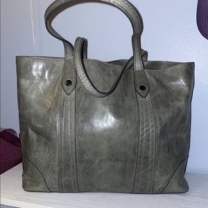Frye Melissa Shopper Fern